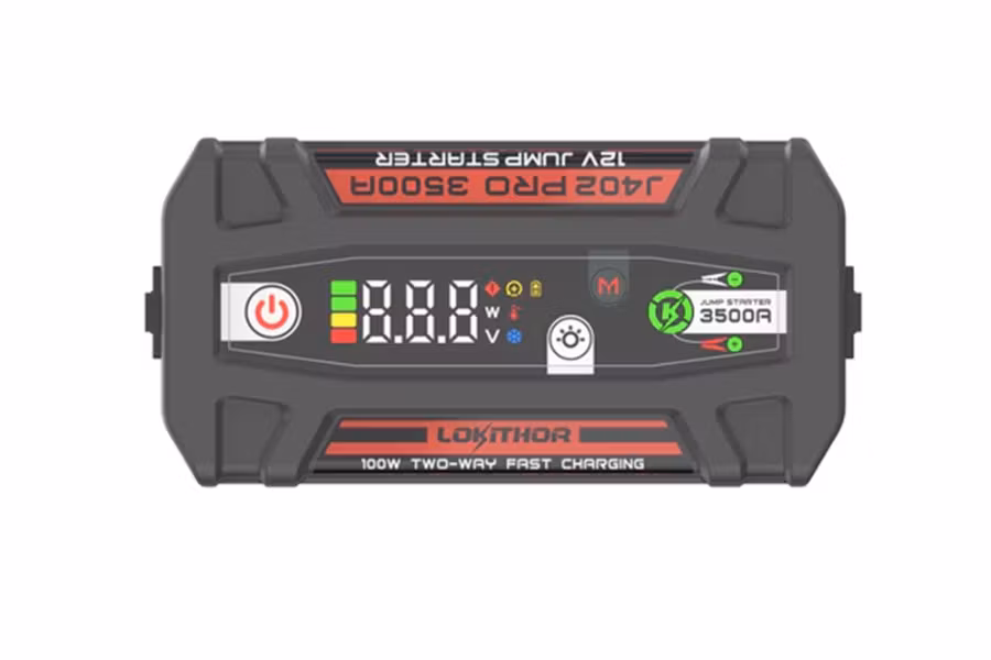 Picture of Lokithor J402 PRO 3500A Jump Start Kit